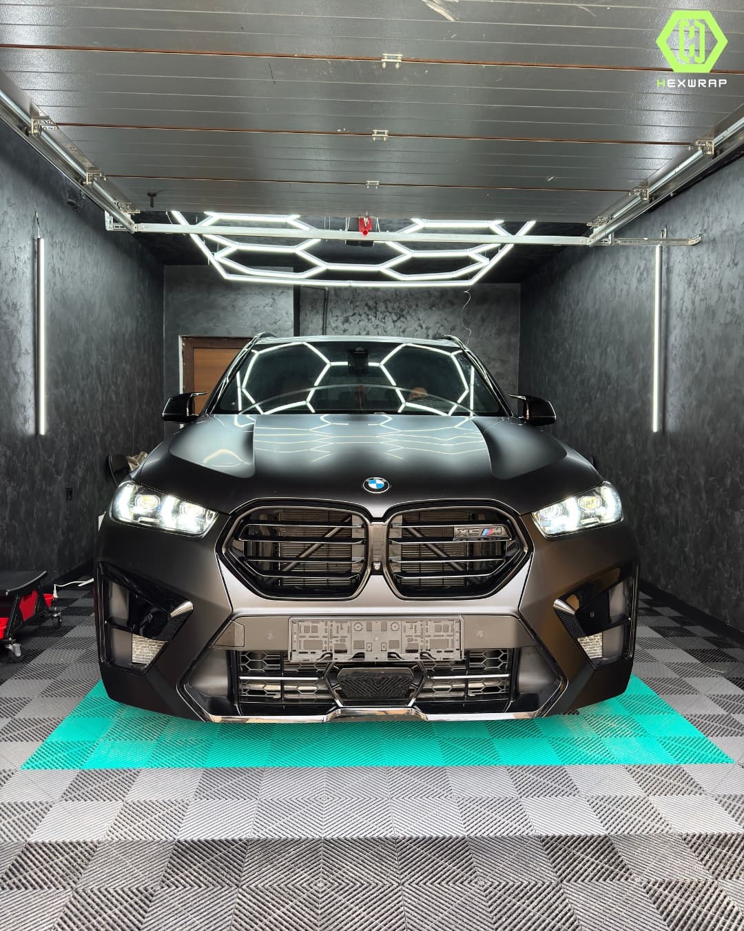 BMW X5 M Competition