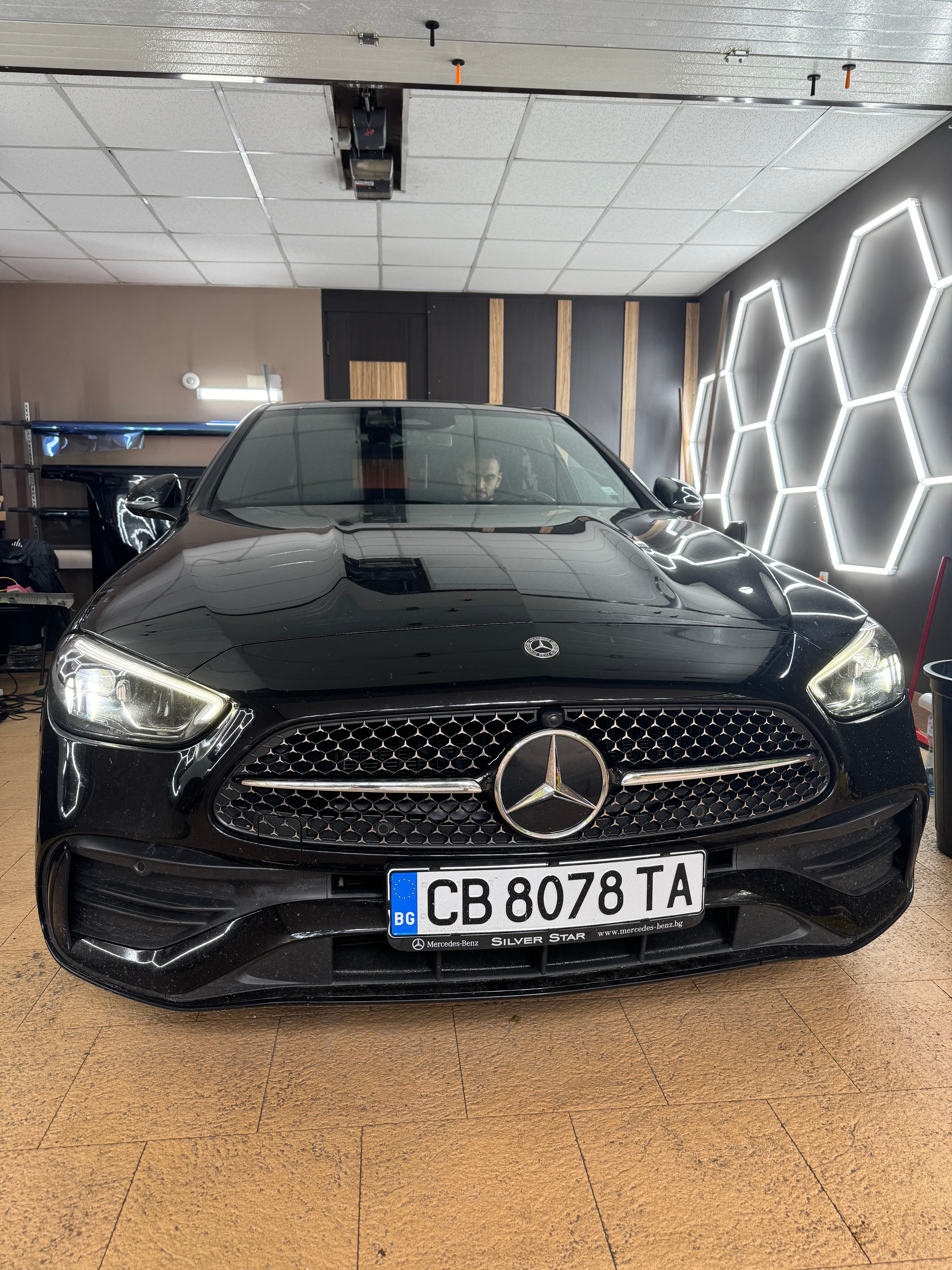 Mercedes C-Class