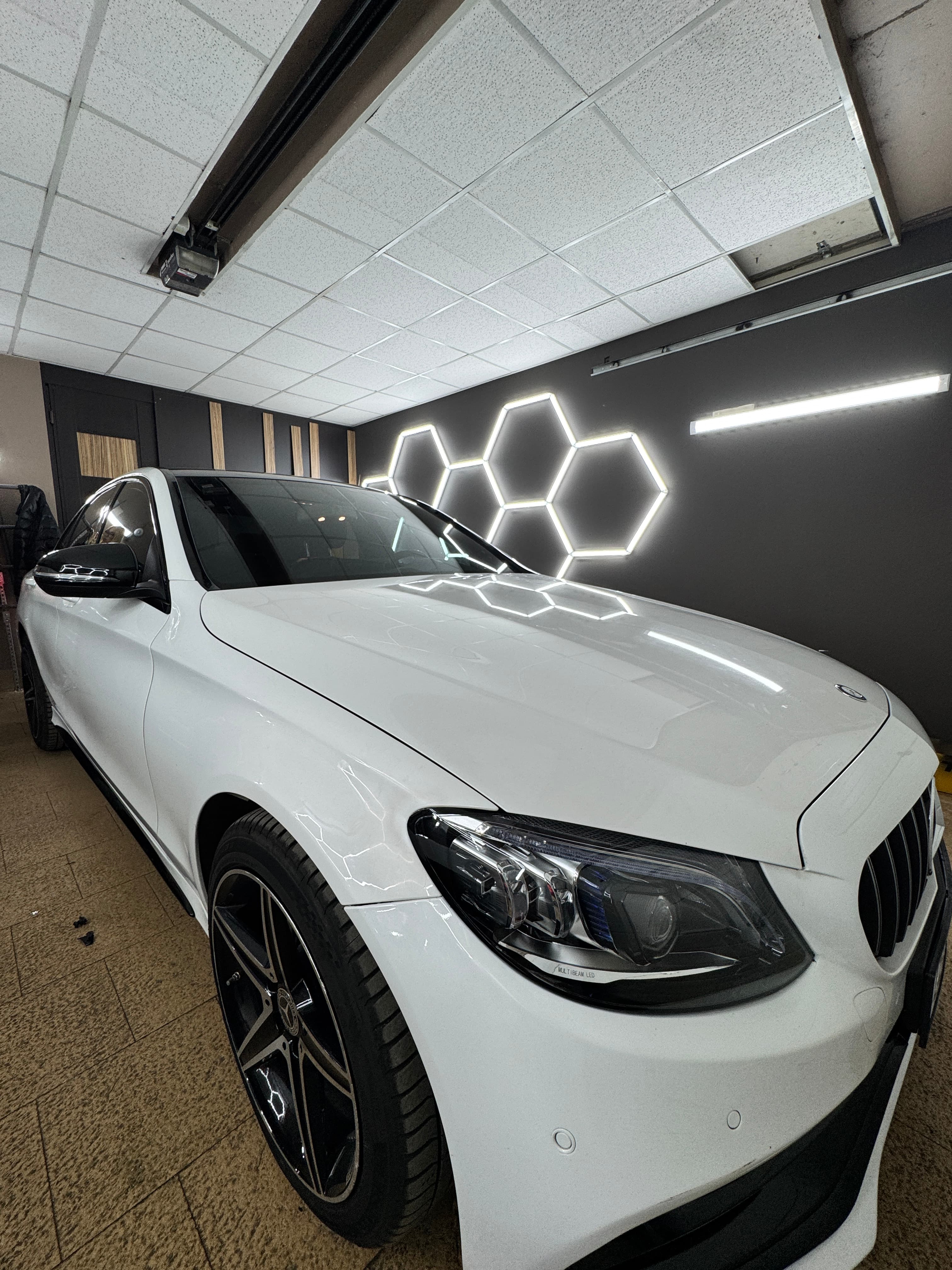 Mercedes C-Class