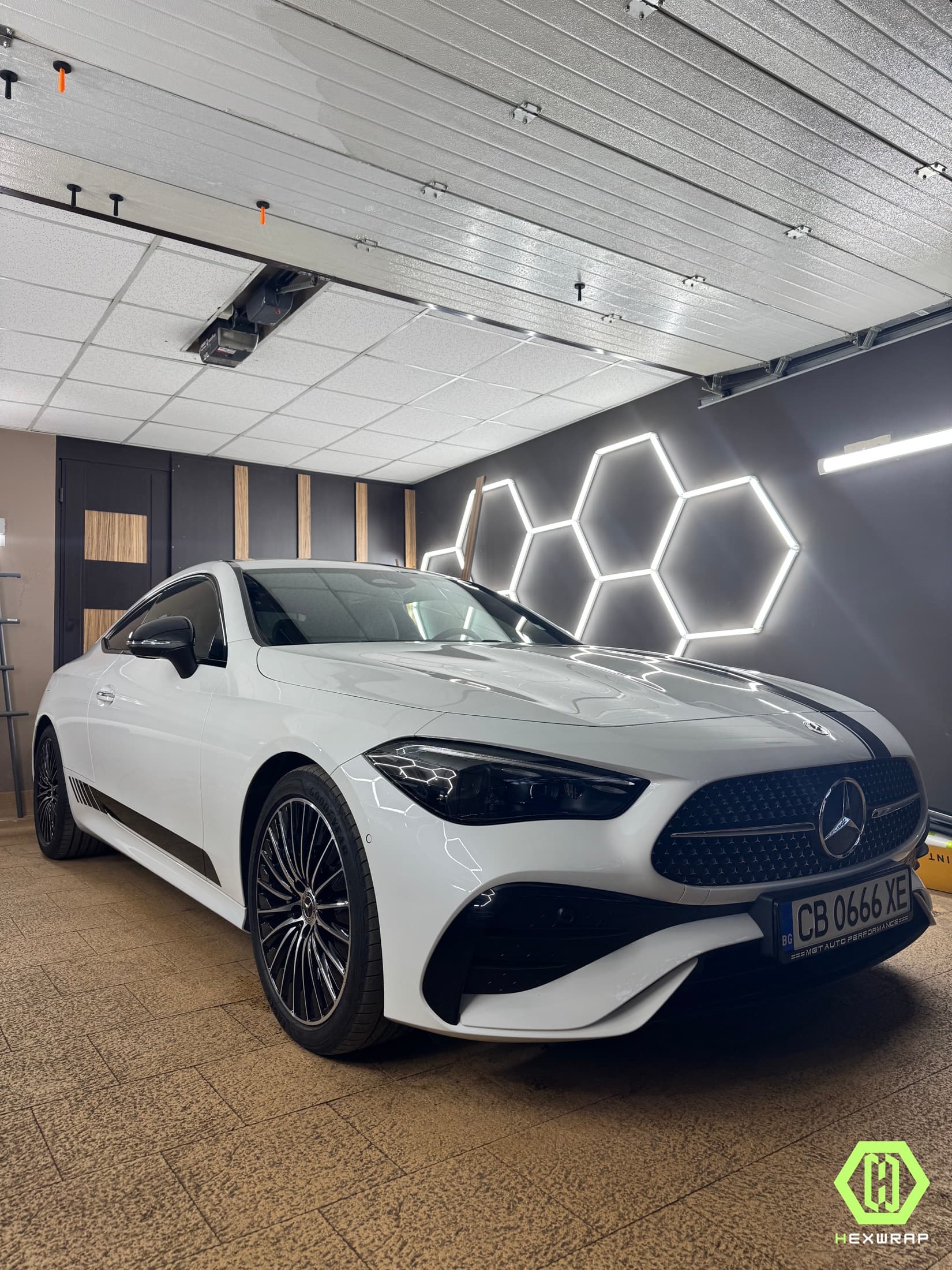 Mercedes CLE