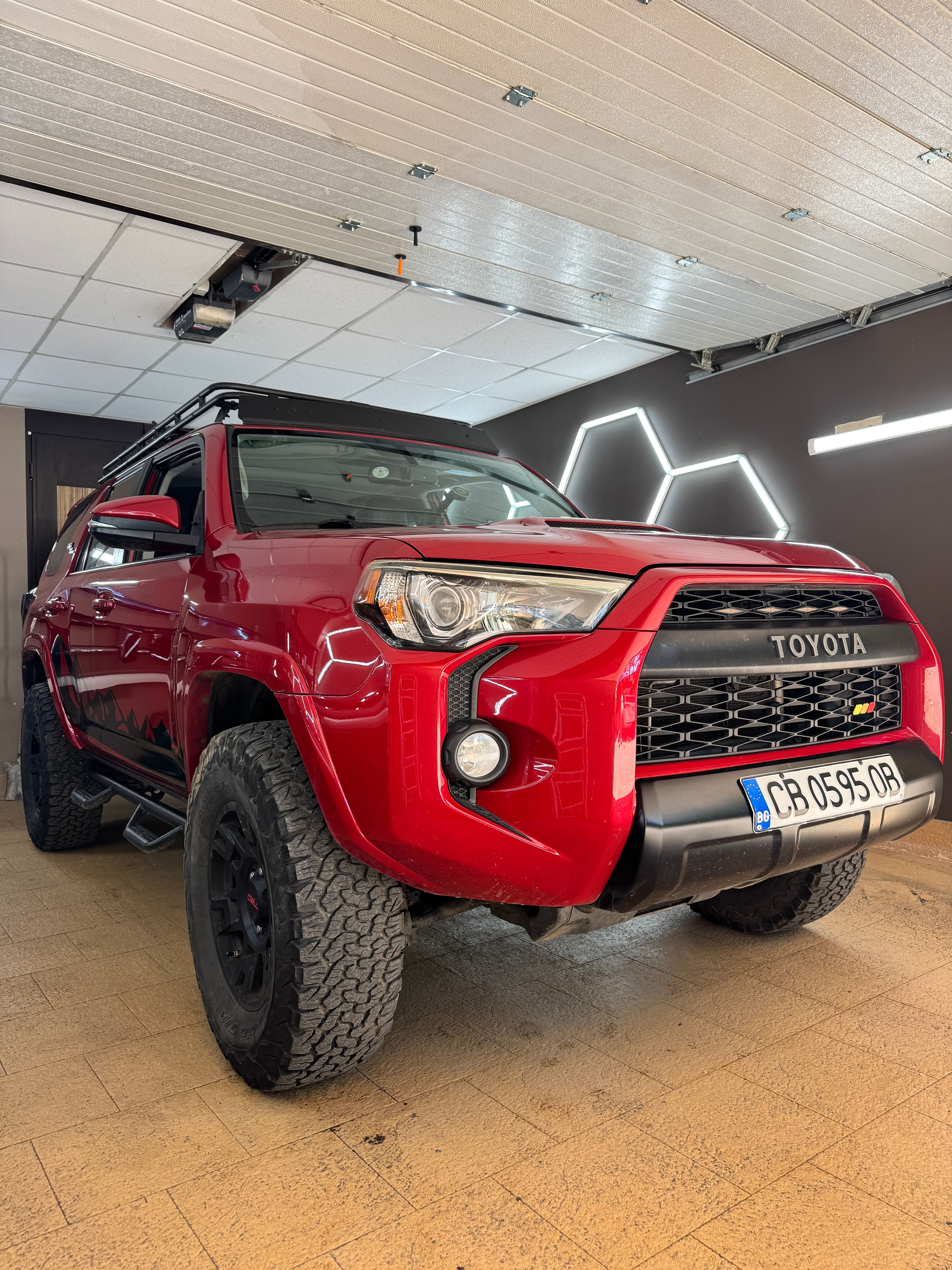 Toyota 4Runner